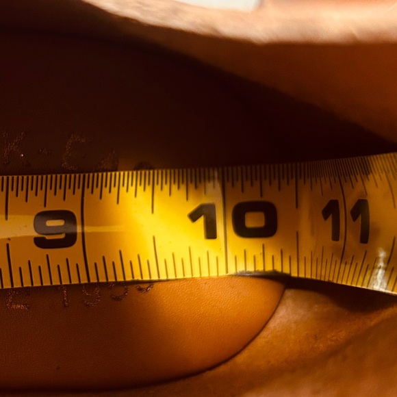 Kork-Ease caramel ankle booties Sz 9.5M - Picture 10 of 10